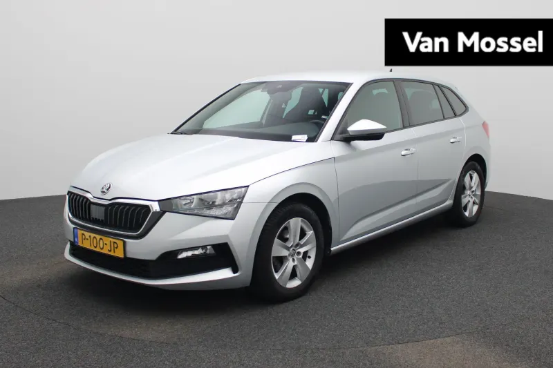 Škoda Scala (2022)