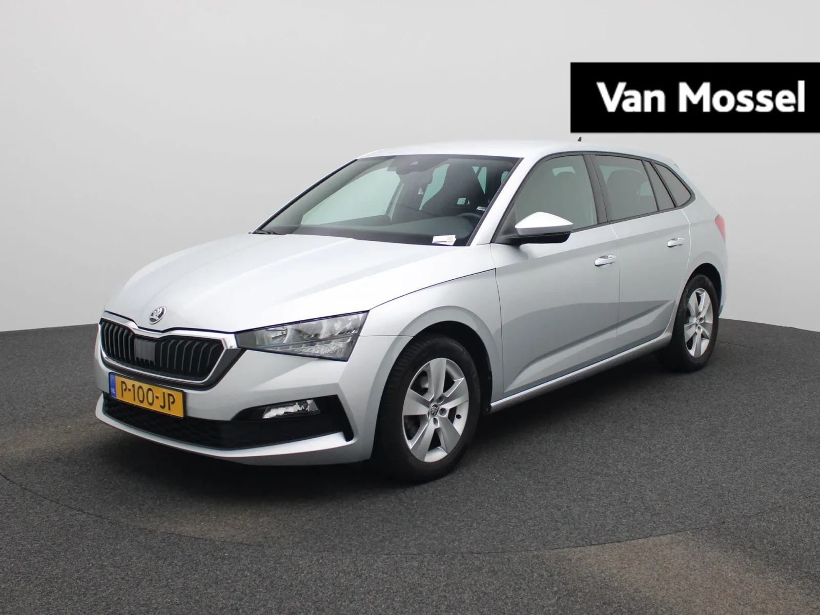 Škoda Scala (2022) — foto 1