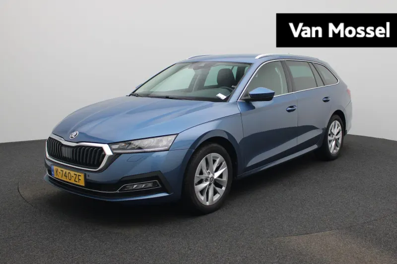 Škoda Octavia (2021)