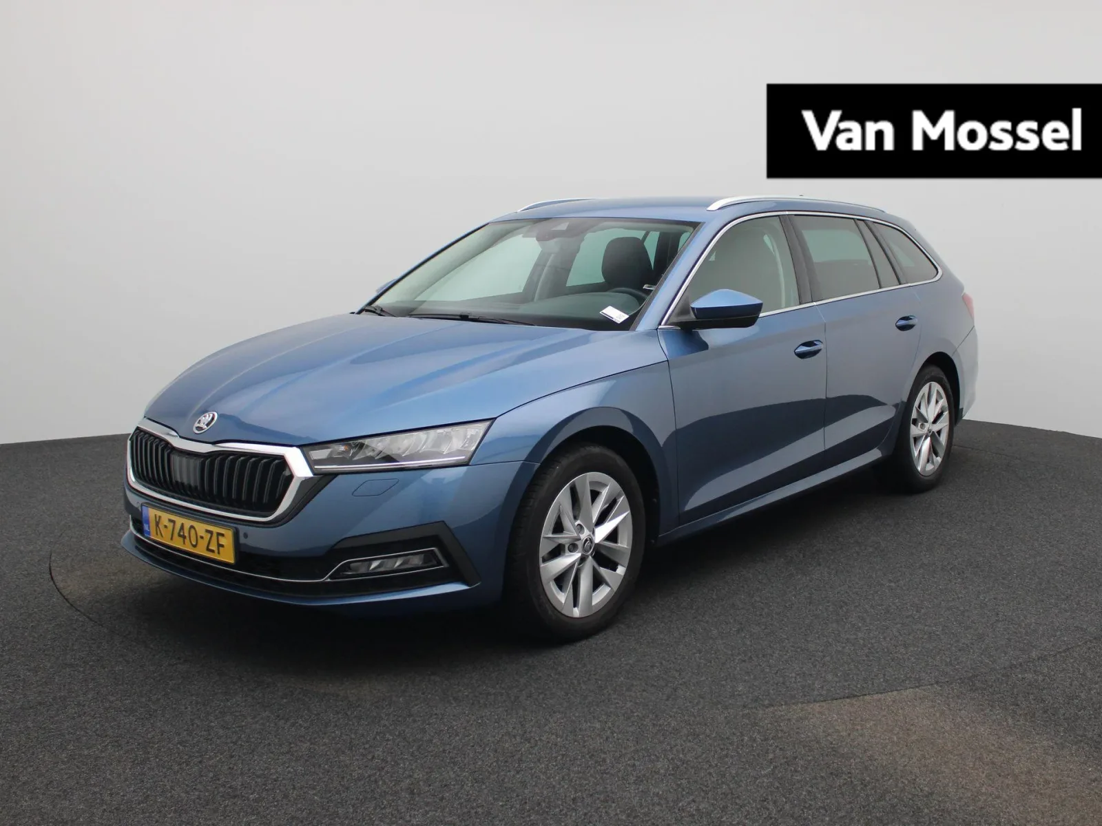 Škoda Octavia (2021) — foto 1