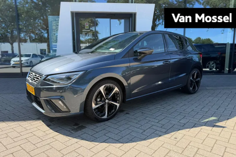 SEAT Ibiza (2022)