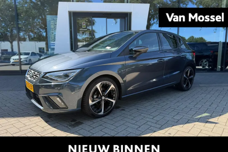 SEAT Ibiza (2022)