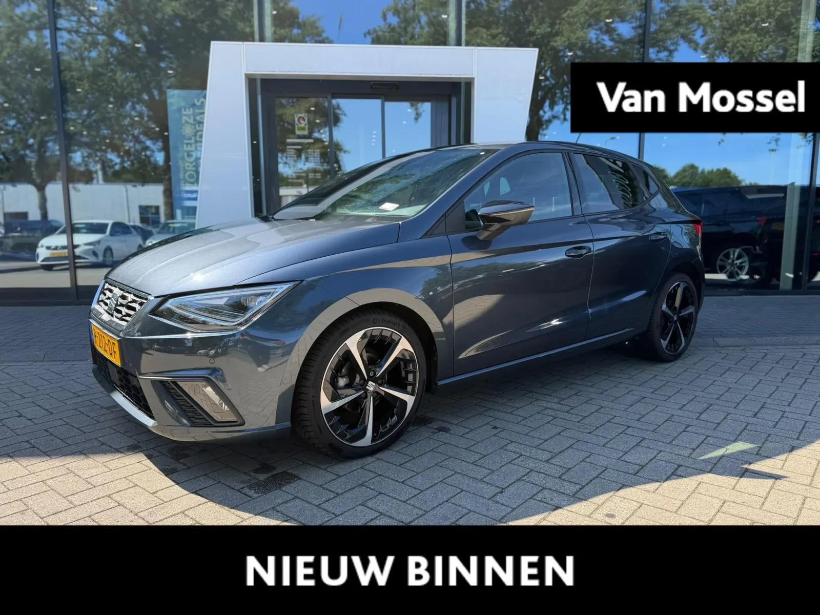 SEAT Ibiza (2022) — foto 1