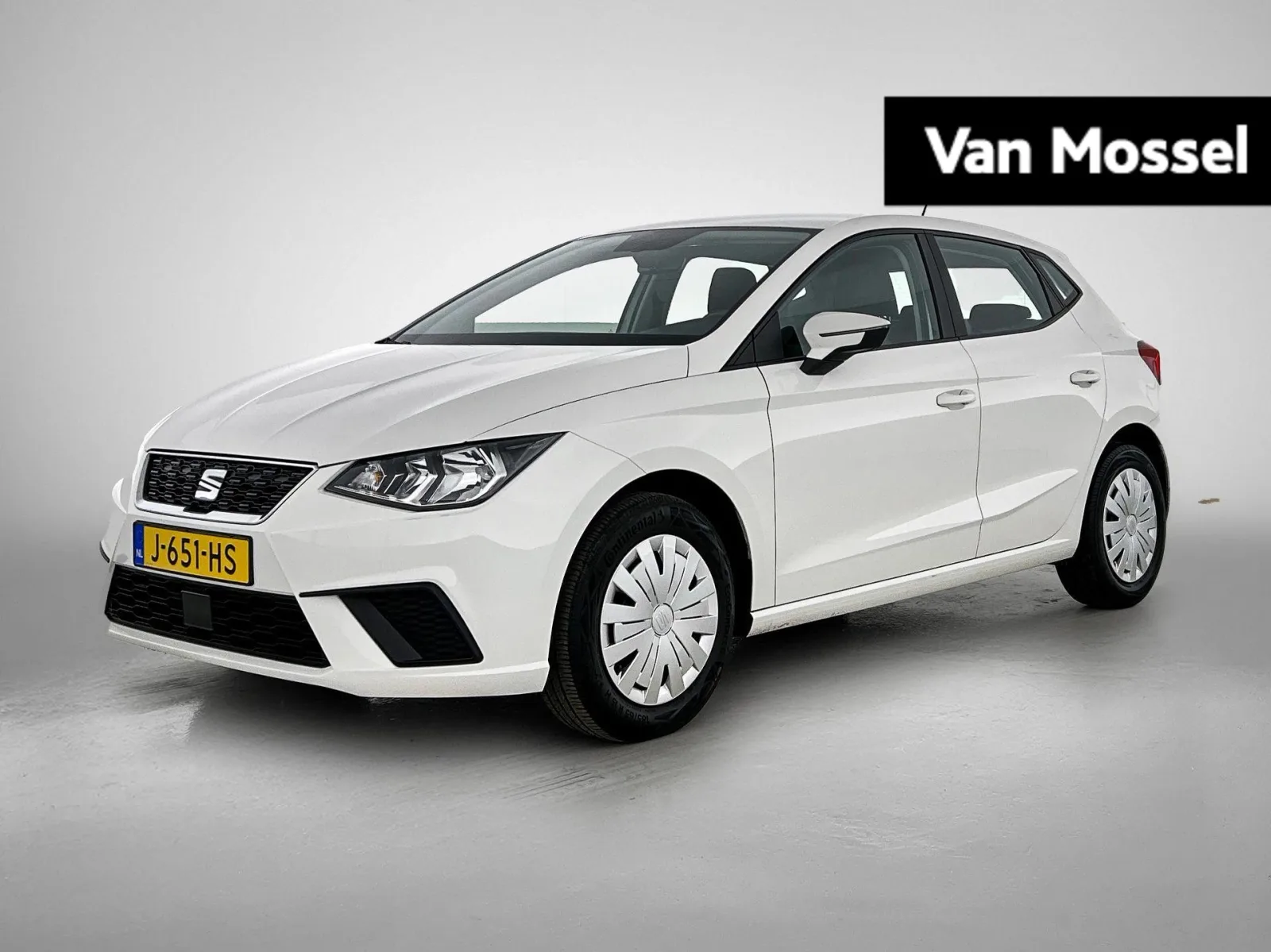 SEAT Ibiza (2020) — foto 1