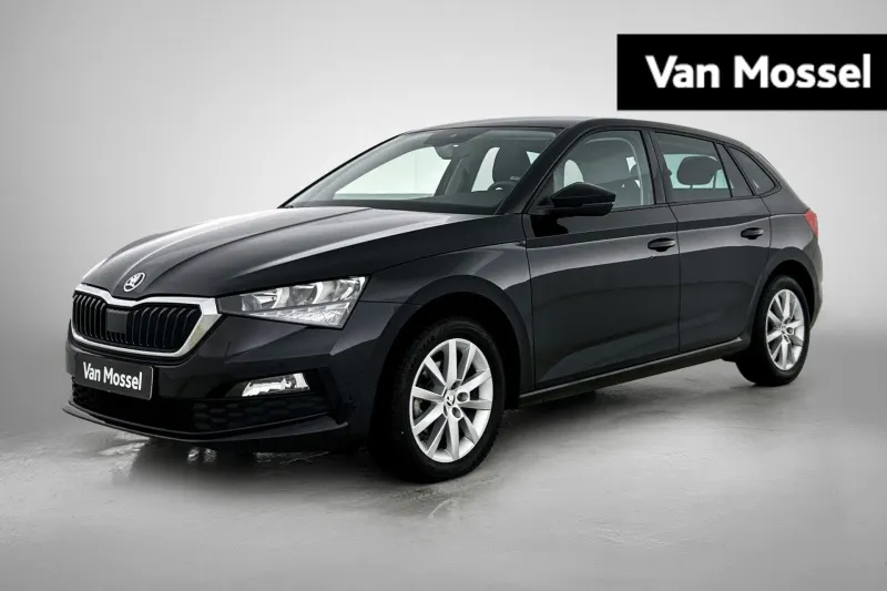 Škoda Scala (2021)