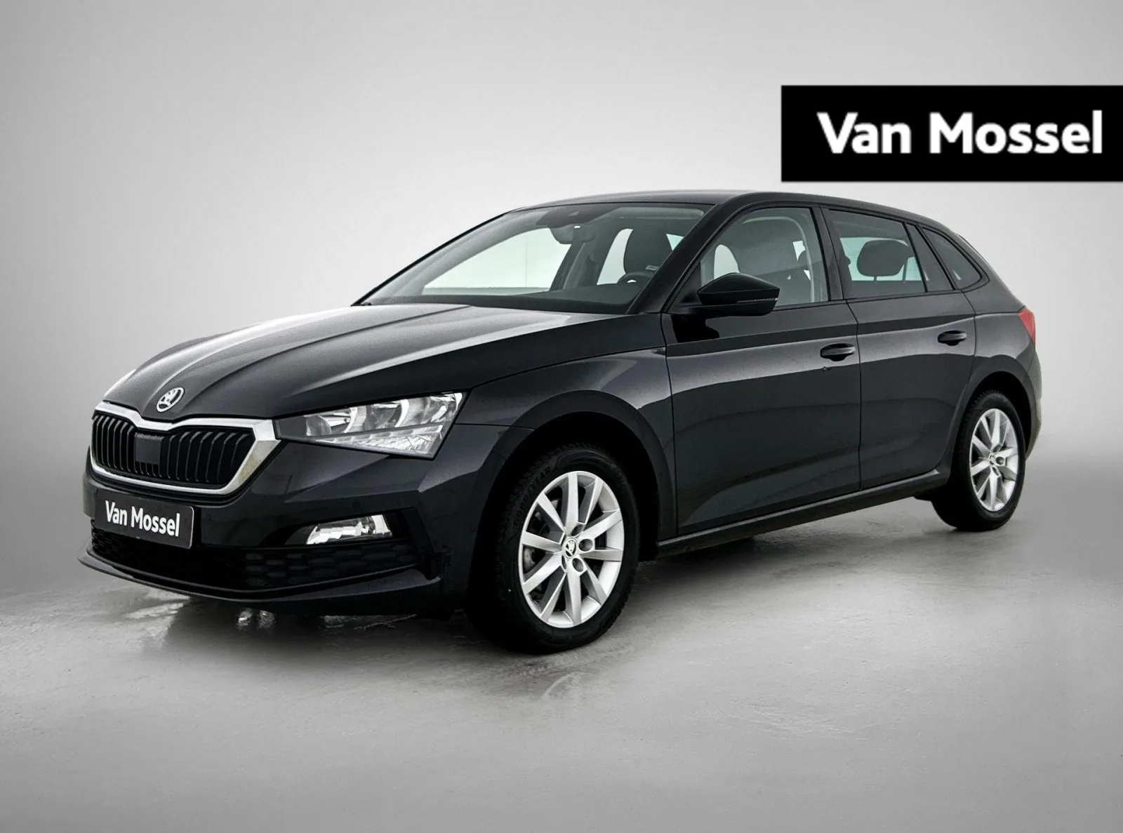 Škoda Scala (2021) — foto 1