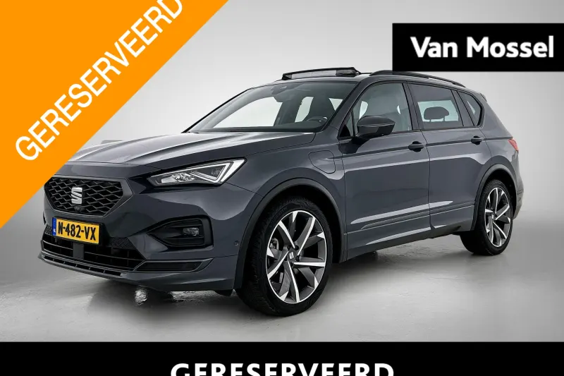 SEAT Tarraco (2021)