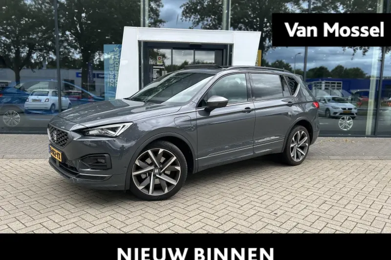 SEAT Tarraco (2021)
