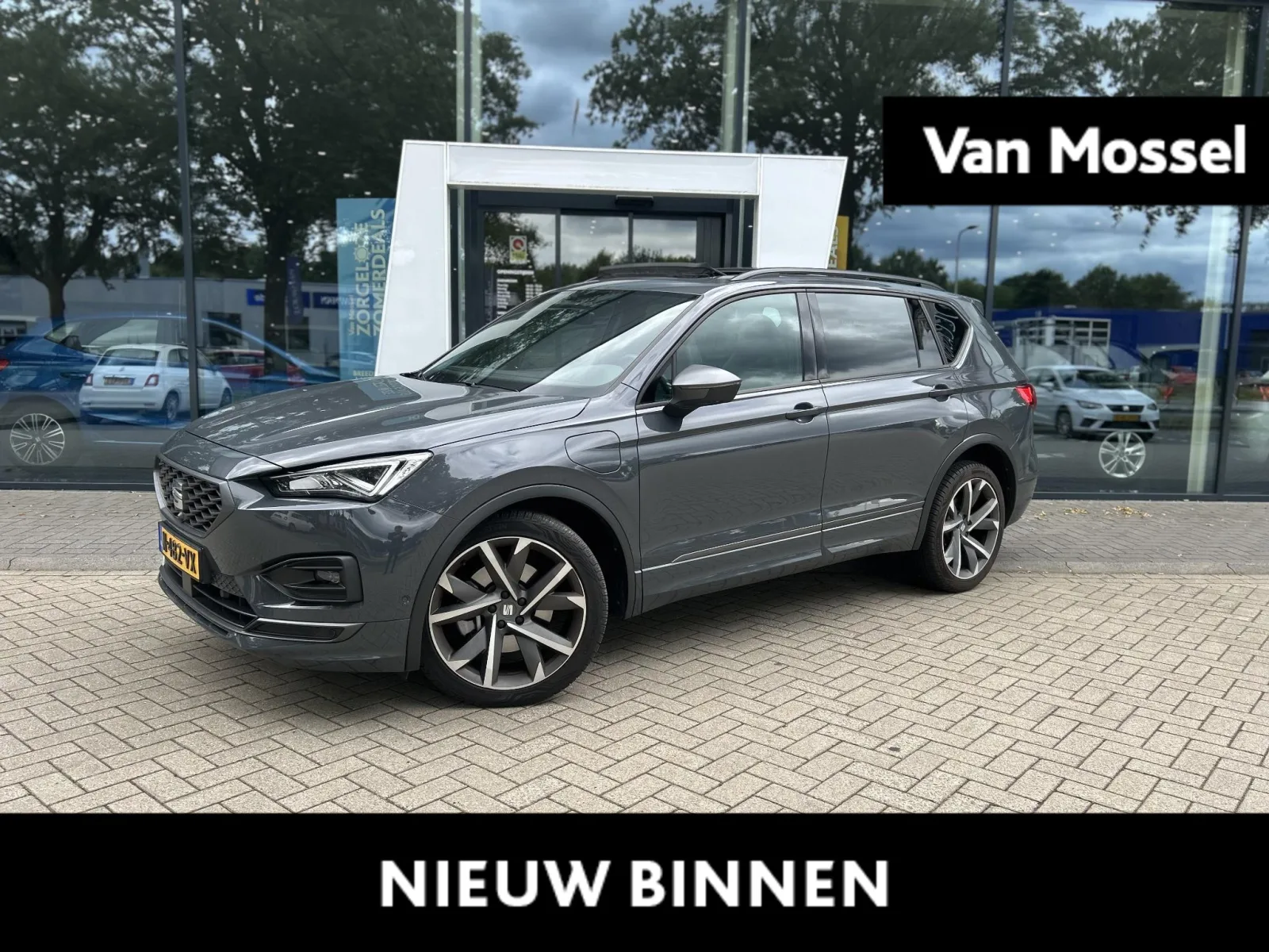 SEAT Tarraco (2021) — foto 1