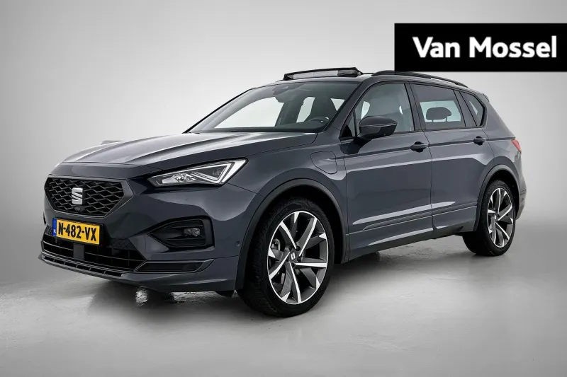 SEAT Tarraco (2021)