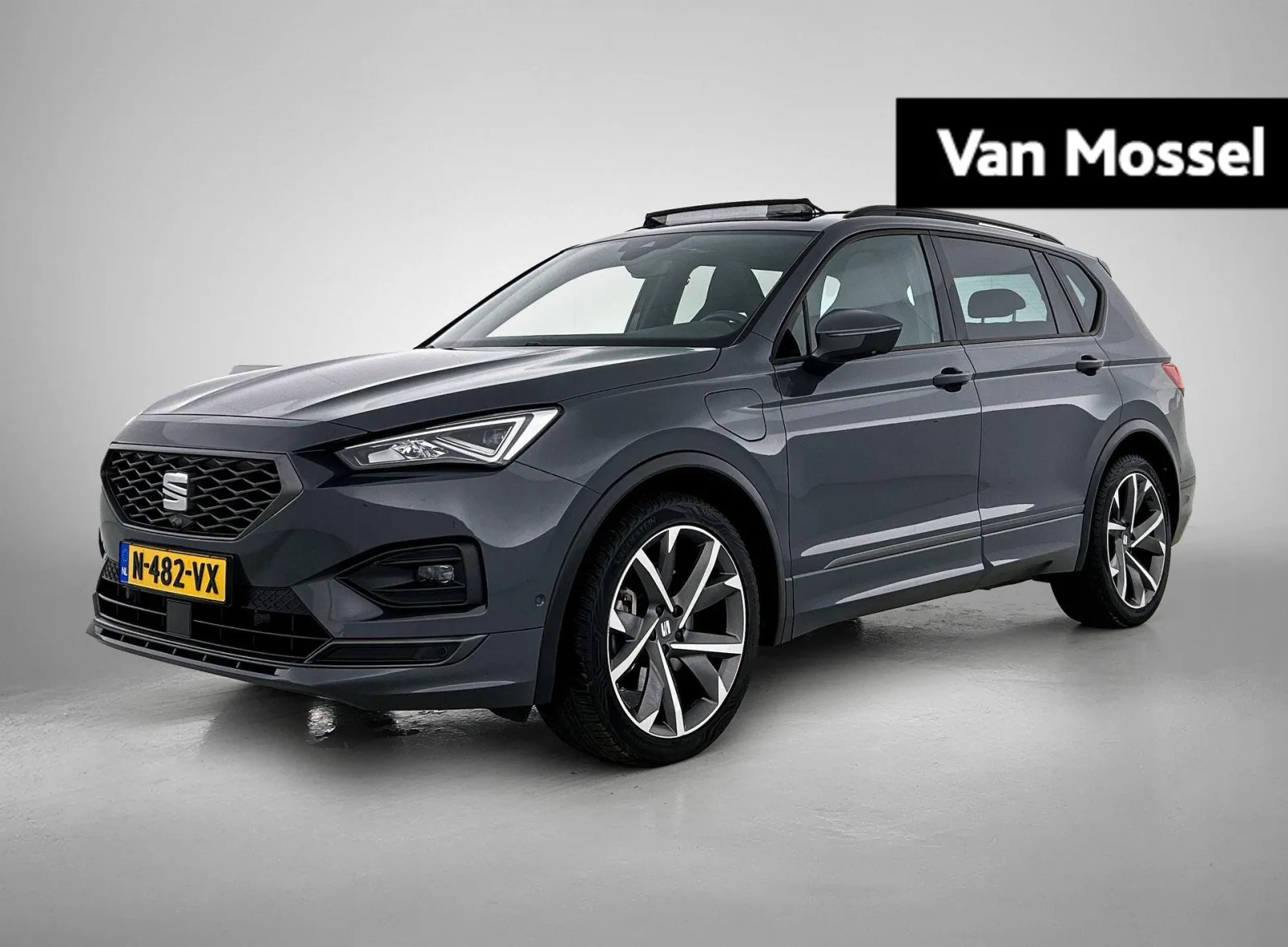 SEAT Tarraco (2021) — foto 1