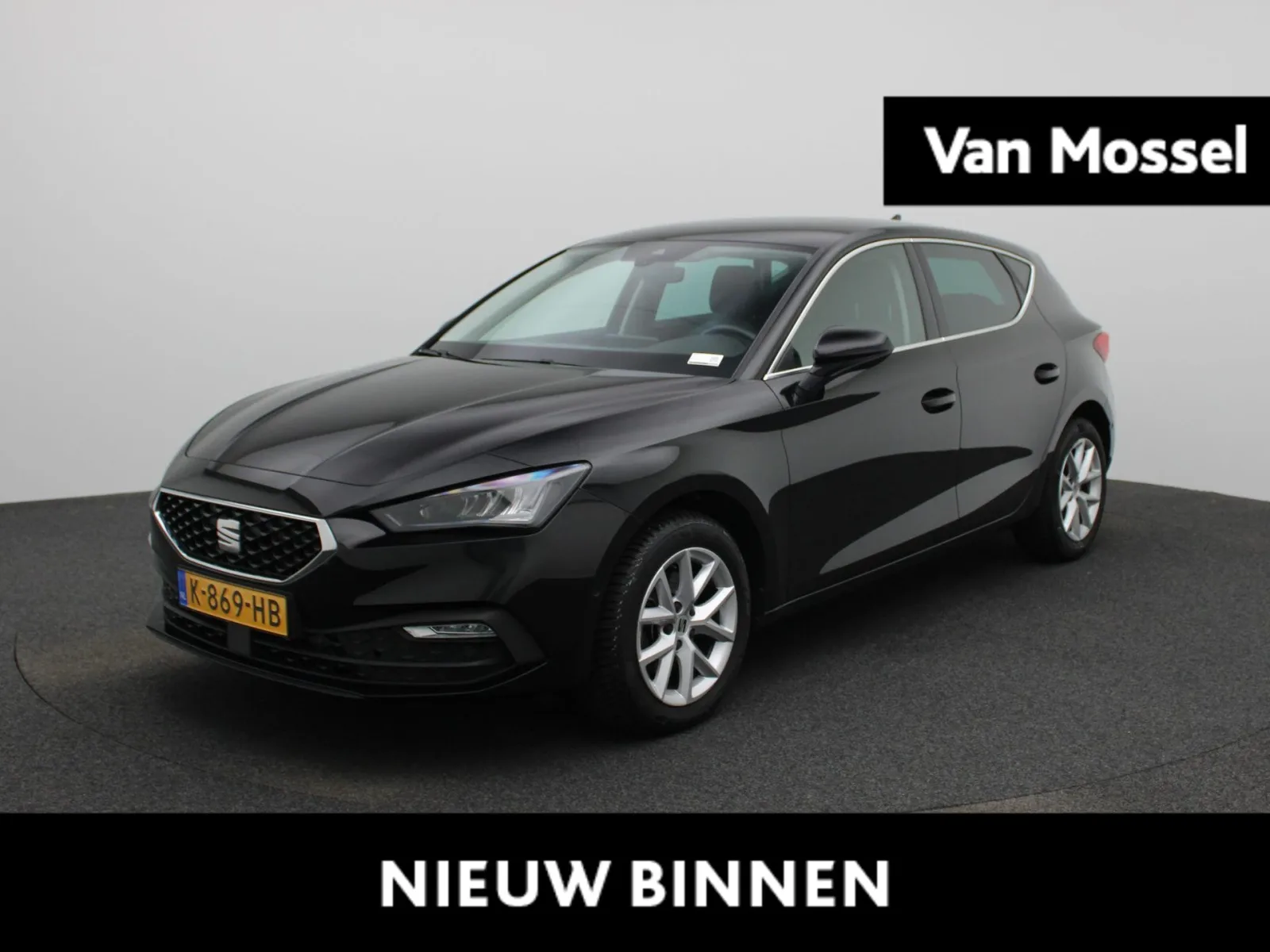 SEAT Leon (2021) — foto 1