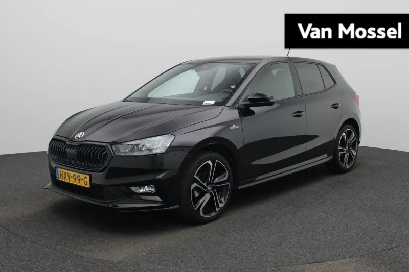 Škoda Fabia (2025)