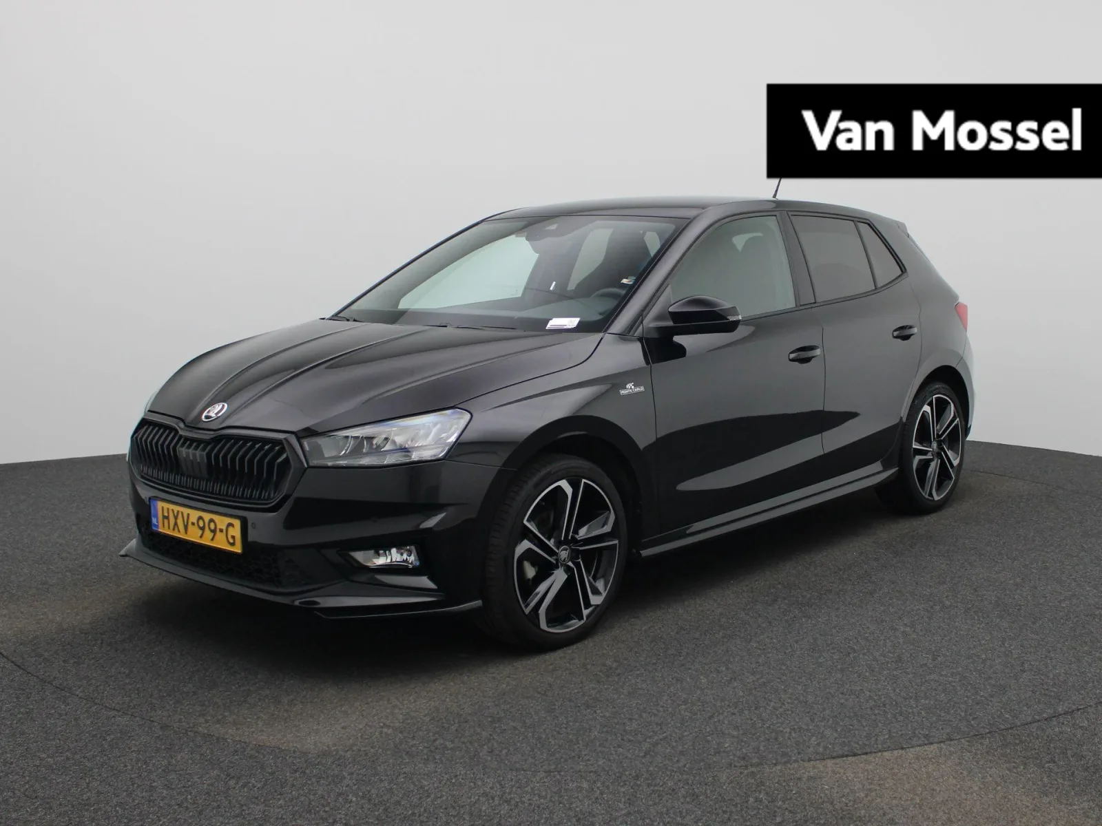 Škoda Fabia (2025) — foto 1