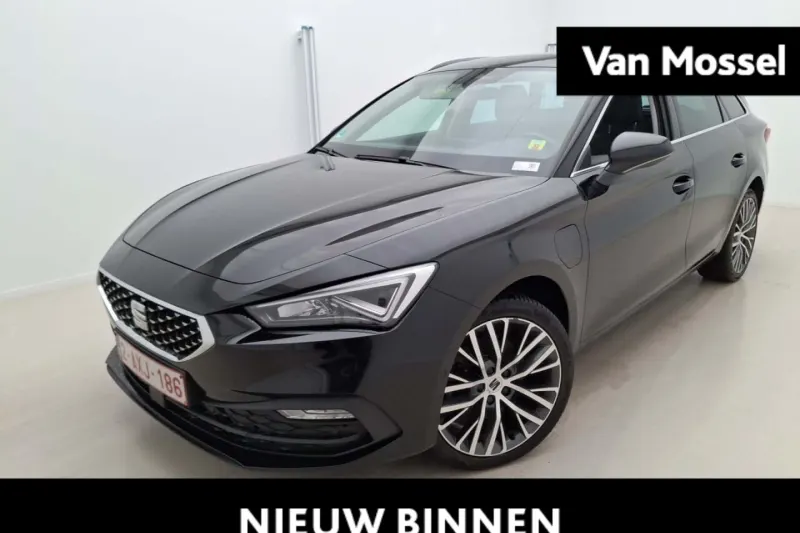SEAT Leon Sportstourer (2021)