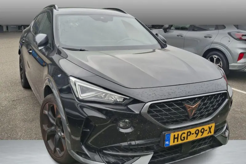 CUPRA Formentor (2022)