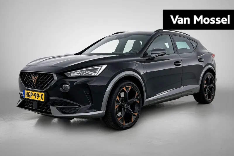 CUPRA Formentor (2022)