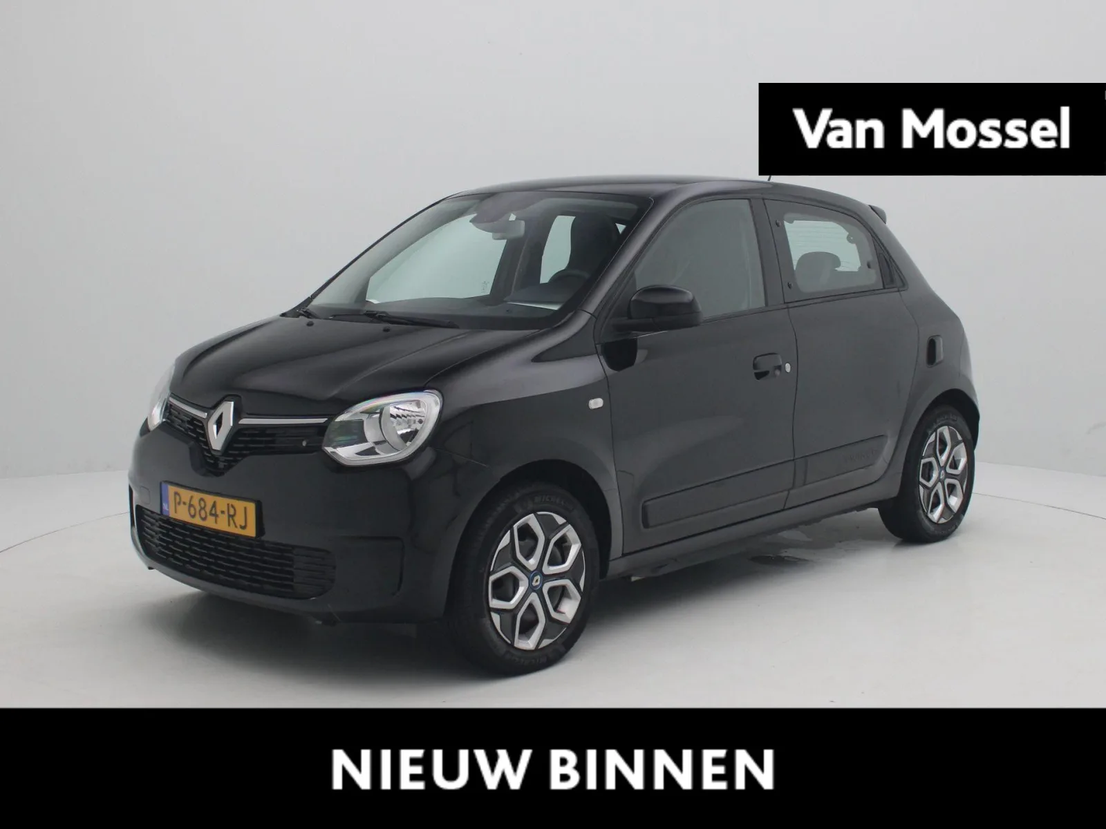 Renault Twingo (2022) — foto 1