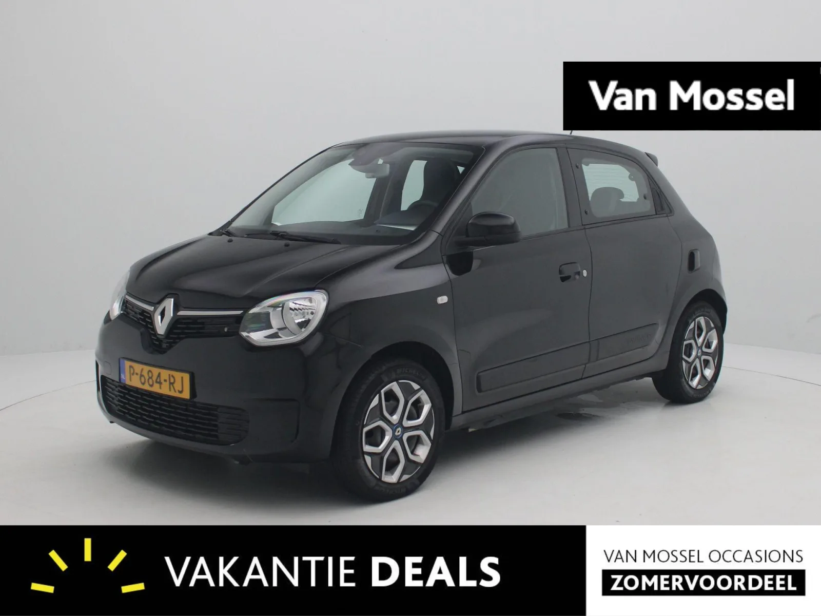Renault Twingo (2022) — foto 1