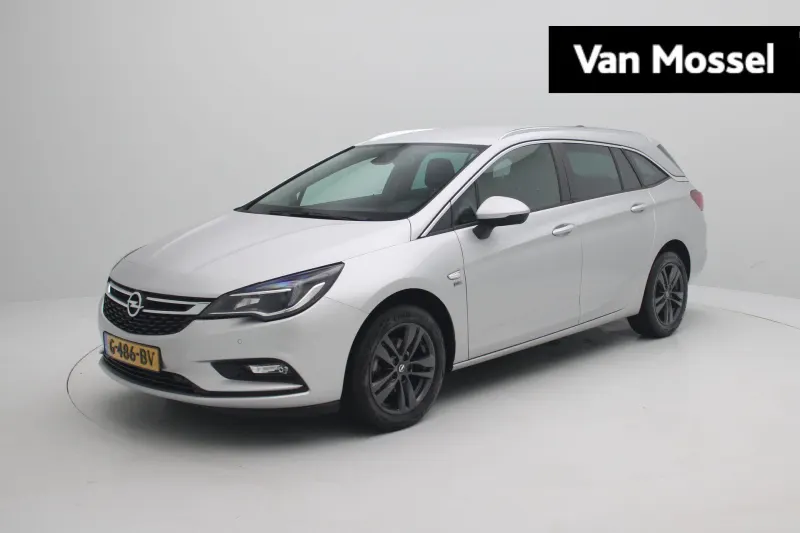 Opel Astra (2019)