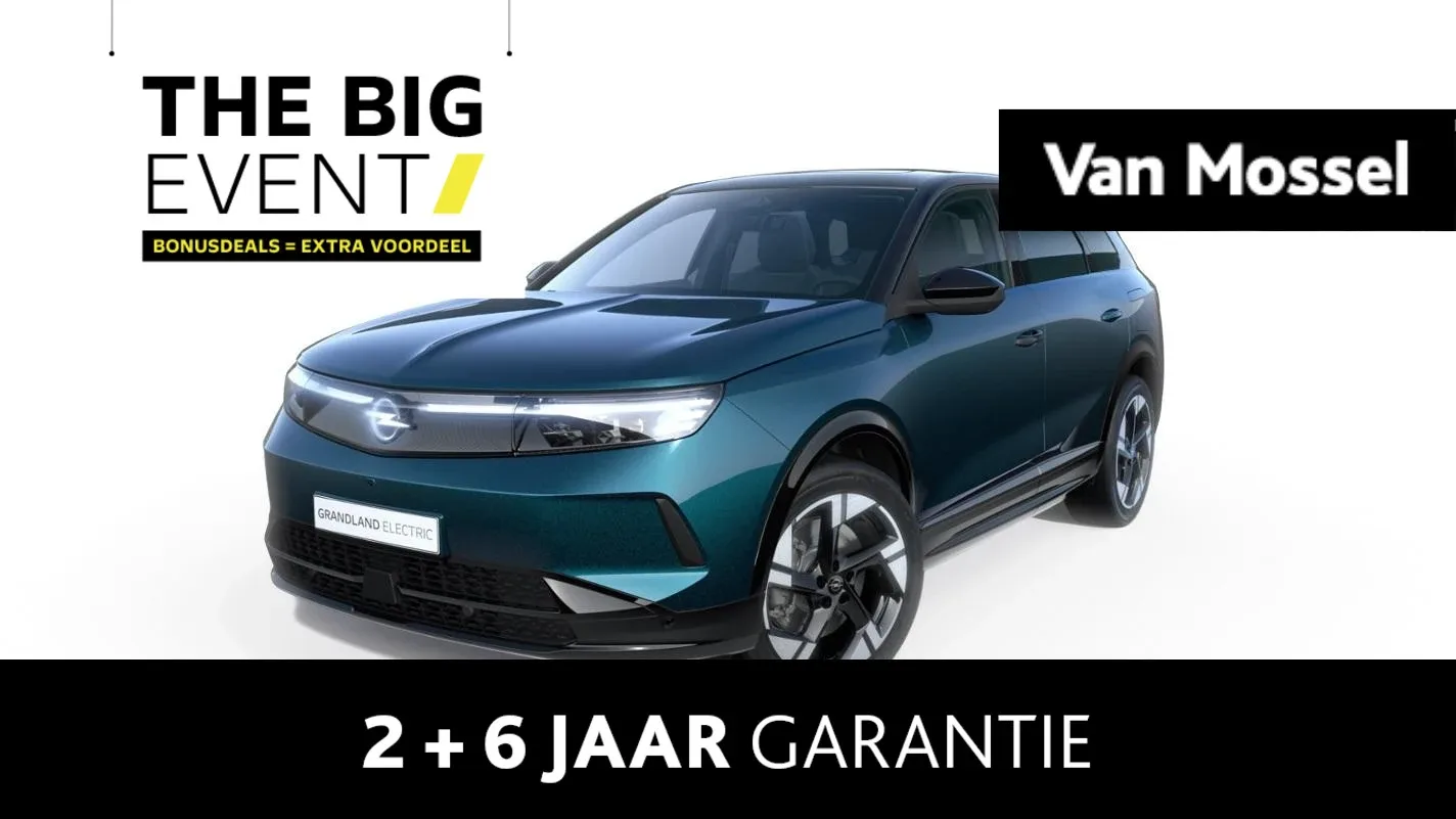 Opel Grandland Electric (2026) — foto 1