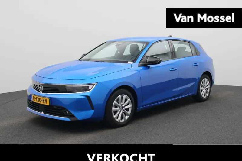 Opel Astra (2022)