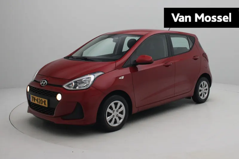 Hyundai i10 (2018)