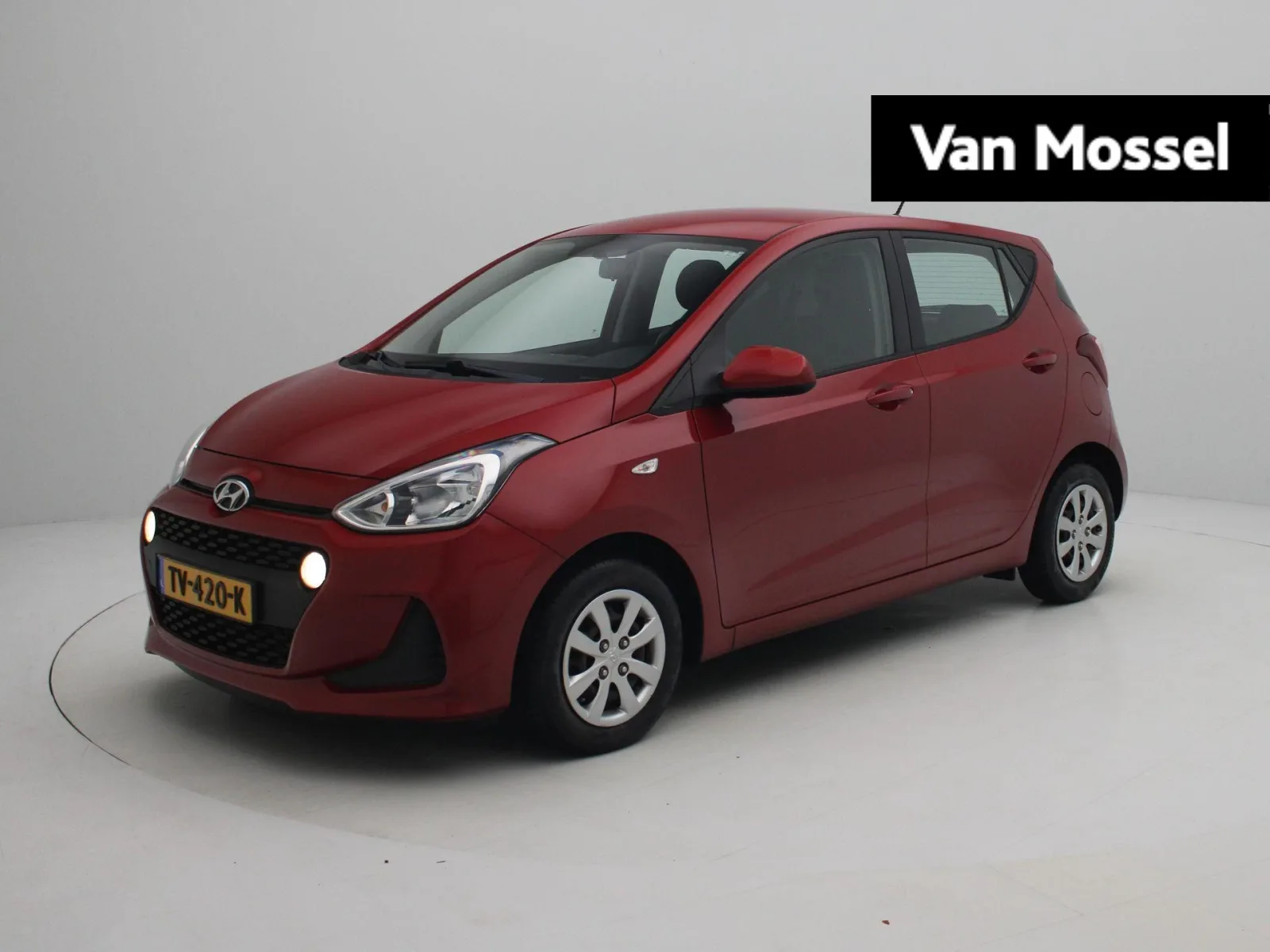 Hyundai i10 (2018) — foto 1