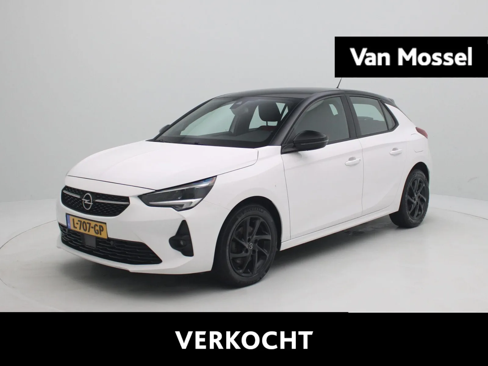 Opel Corsa (2021) — foto 1