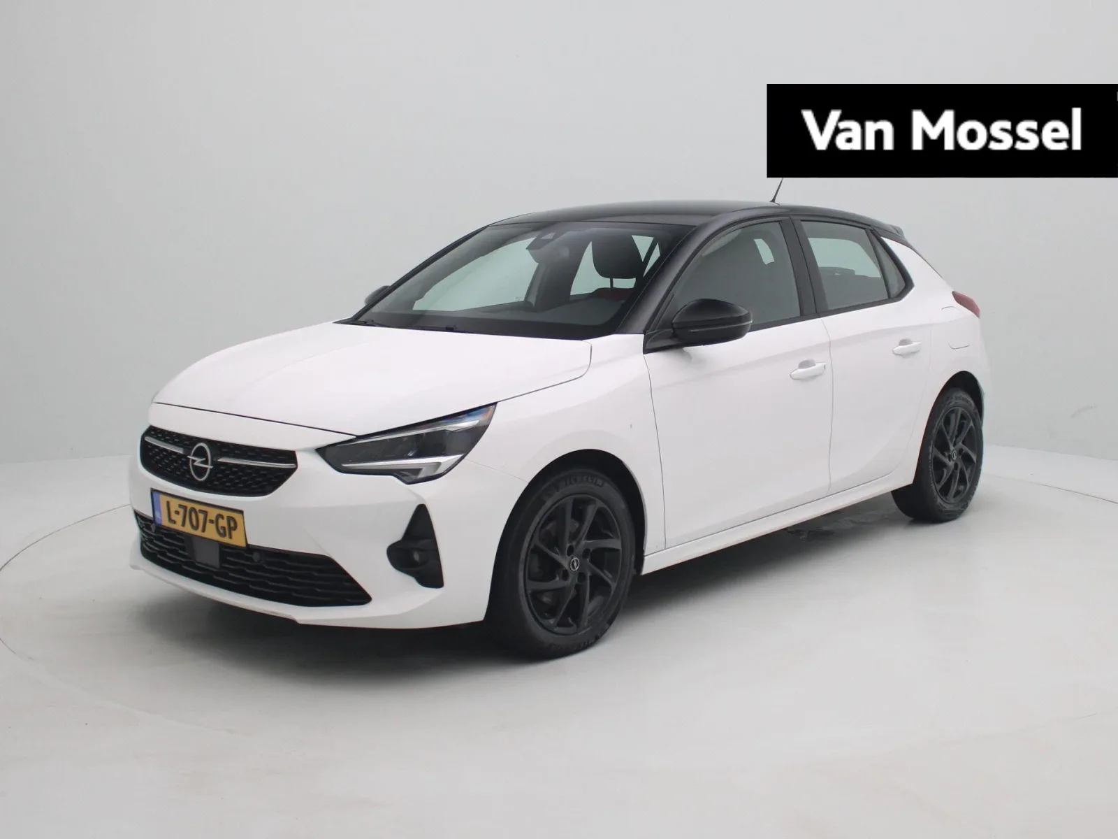 Opel Corsa (2021) — foto 1