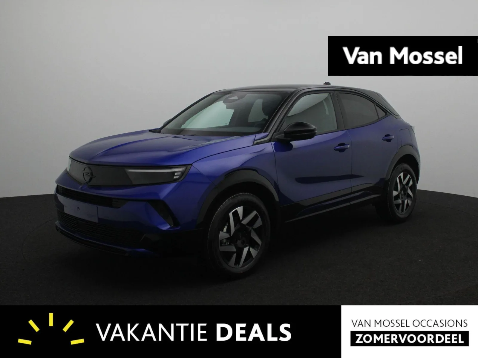 Opel Mokka (2025) — foto 1