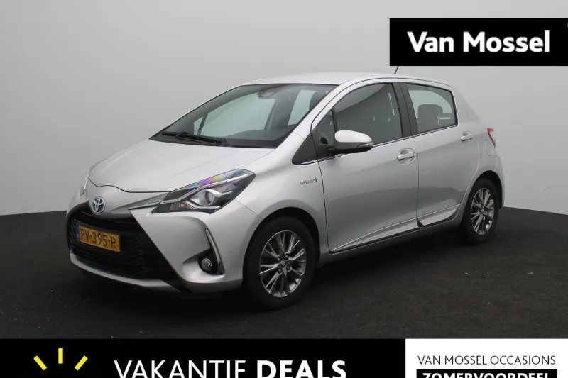 Toyota Yaris (2017)
