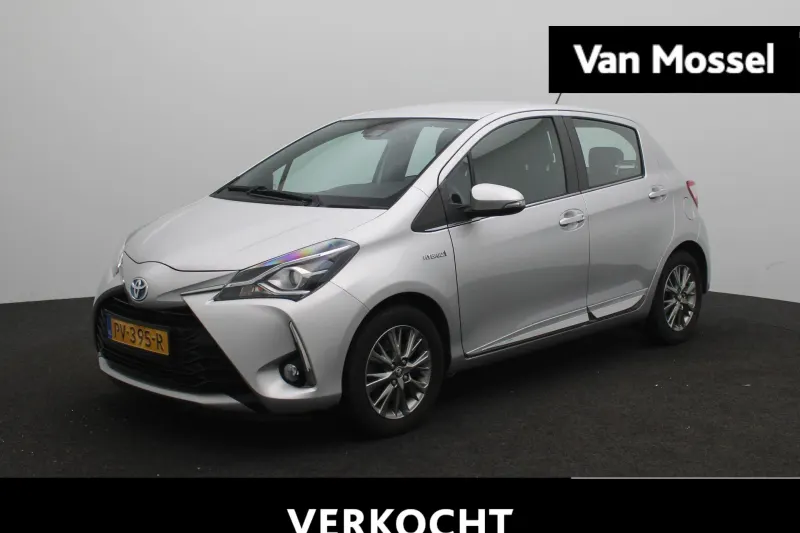 Toyota Yaris (2017)