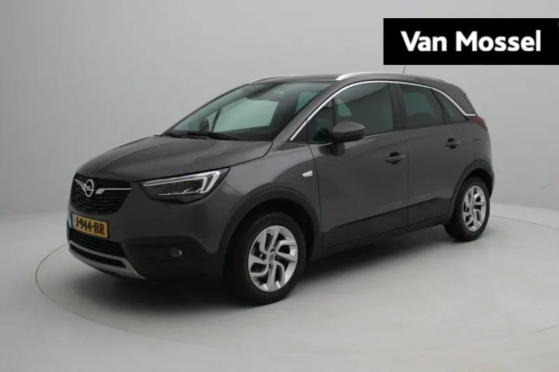 Opel Crossland X (2020)