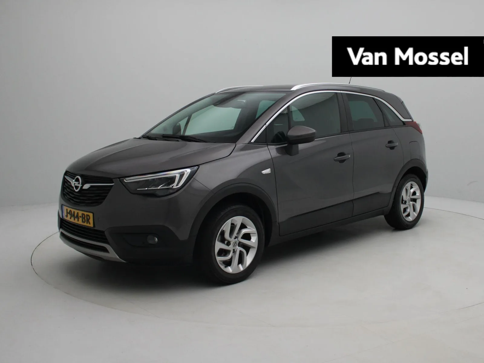 Opel Crossland X (2020) — foto 1