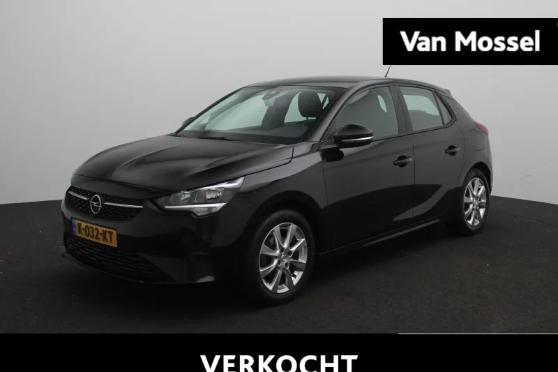 Opel Corsa (2021)