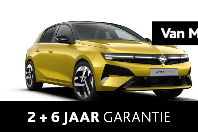 Opel Astra (2026)