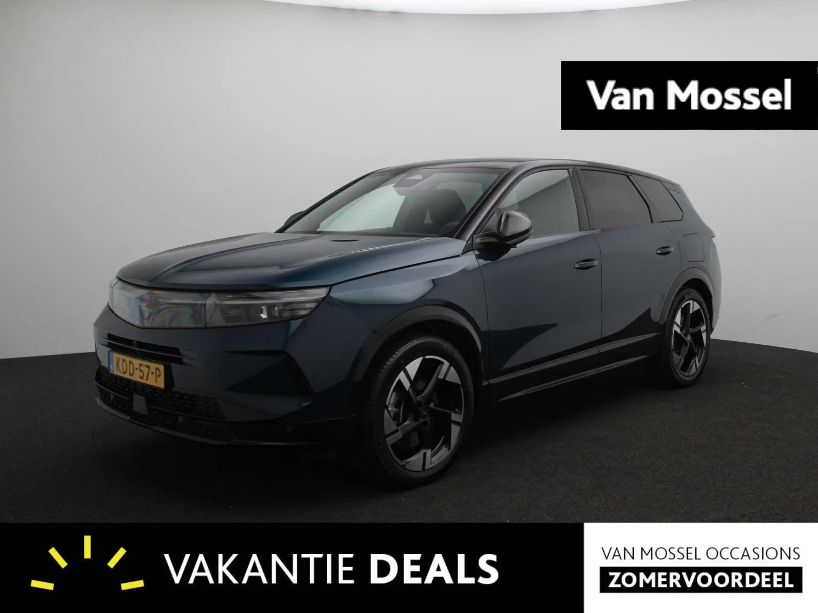Opel Grandland (2026) — foto 1