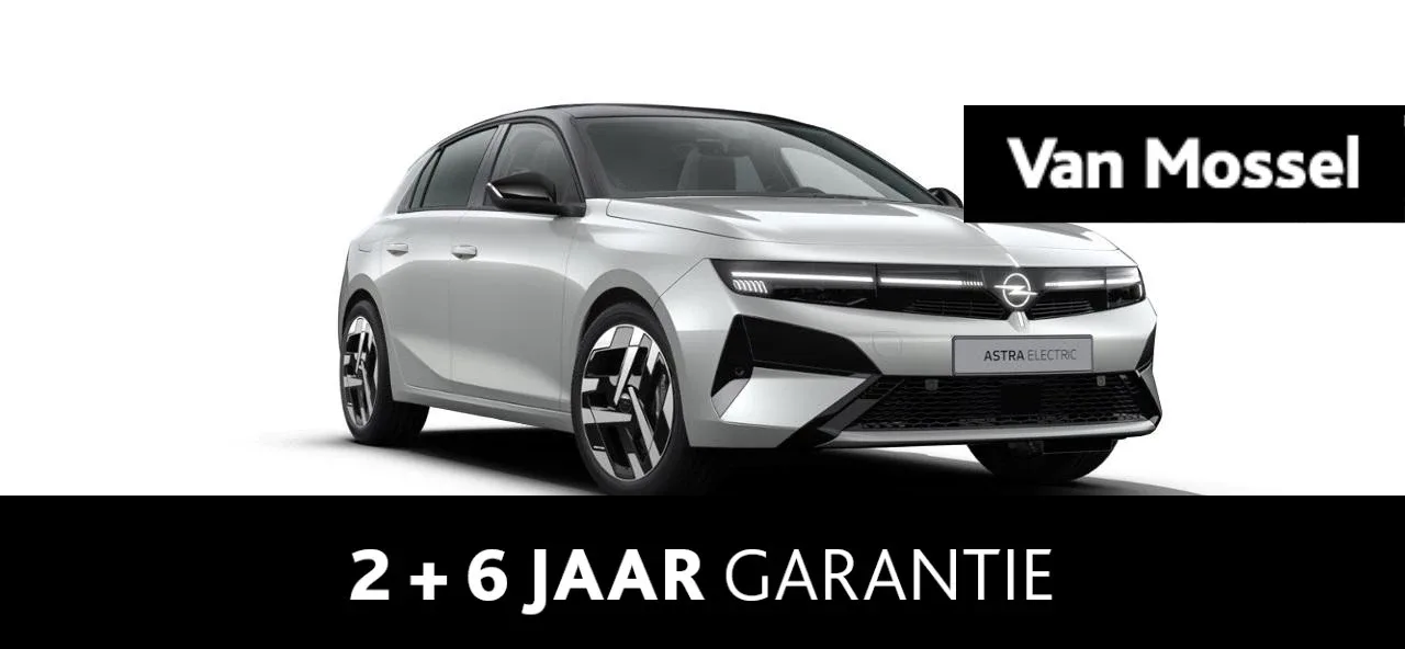 Opel Astra (2026) — foto 1