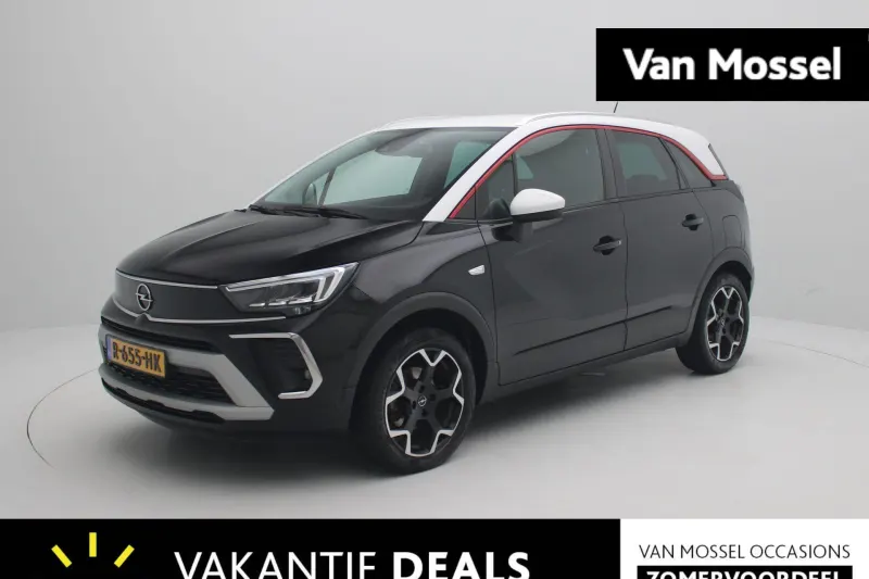 Opel Crossland (2021)