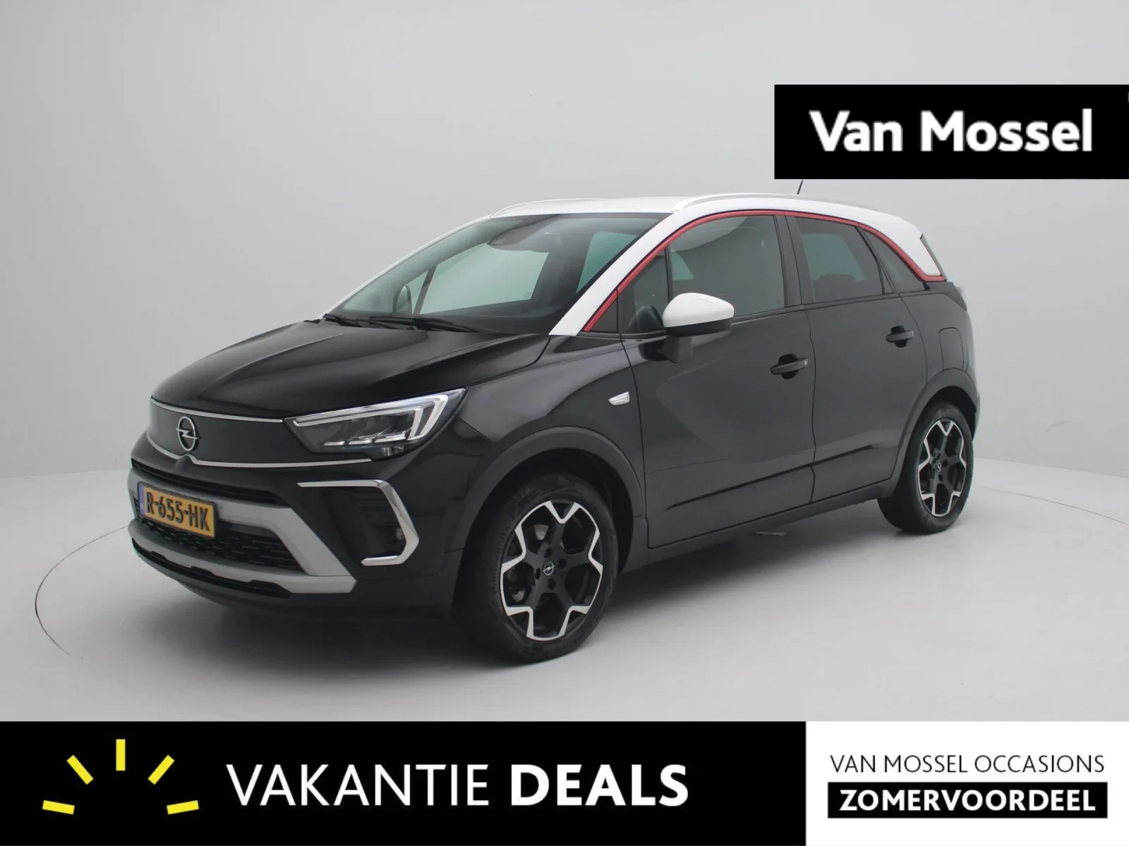 Opel Crossland (2021) — foto 1