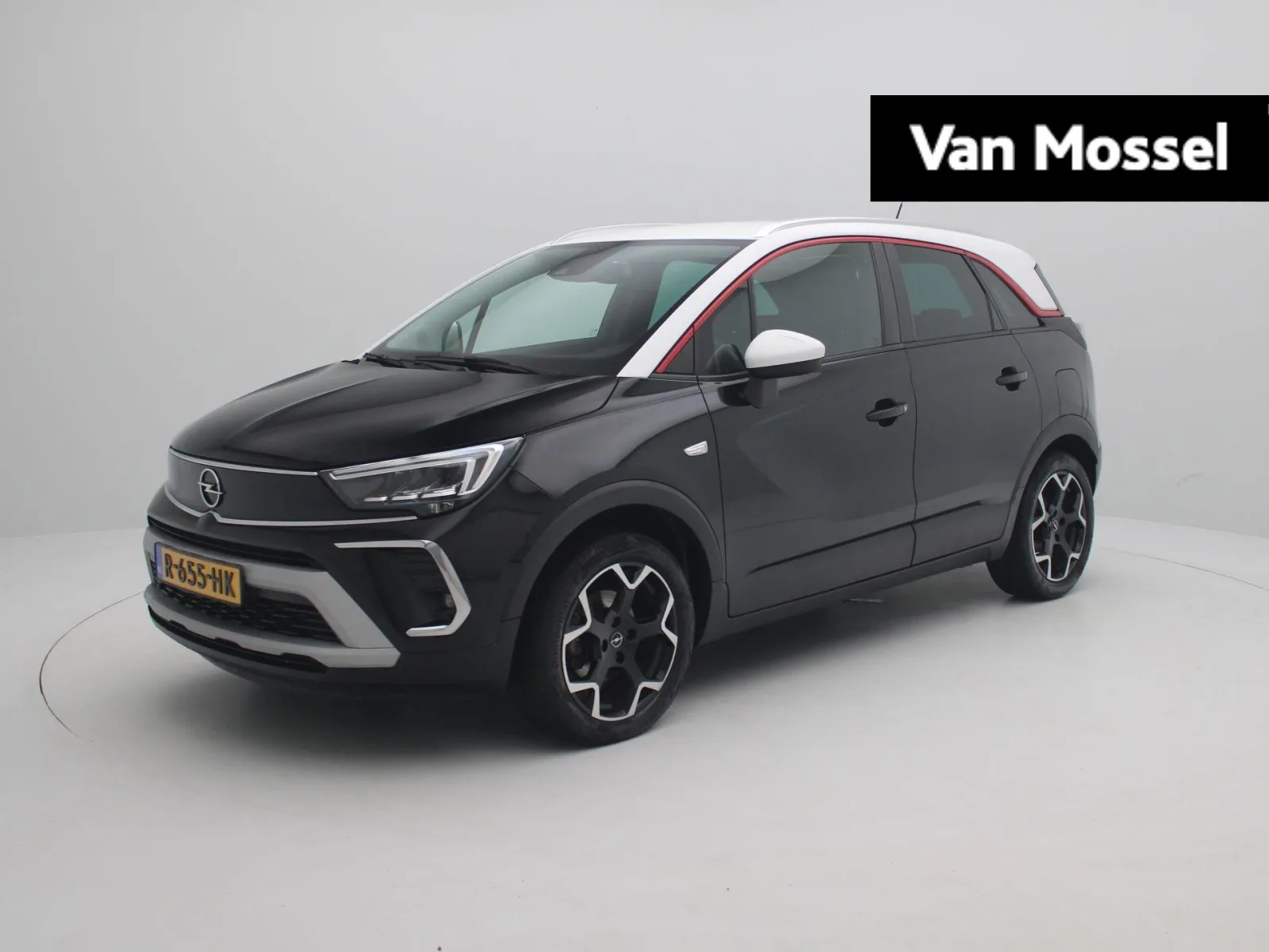 Opel Crossland (2021) — foto 1