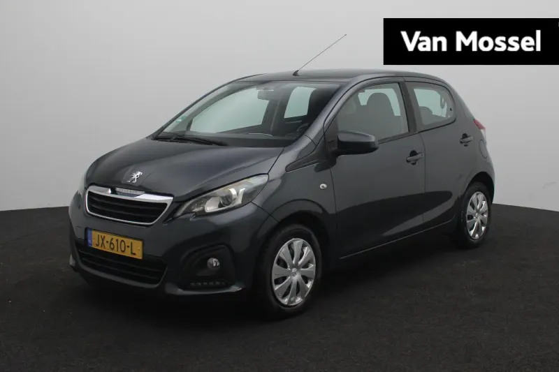 Peugeot 108 (2016)