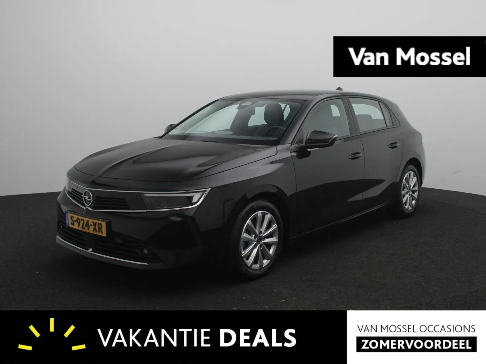 Opel Astra (2023) — foto 1