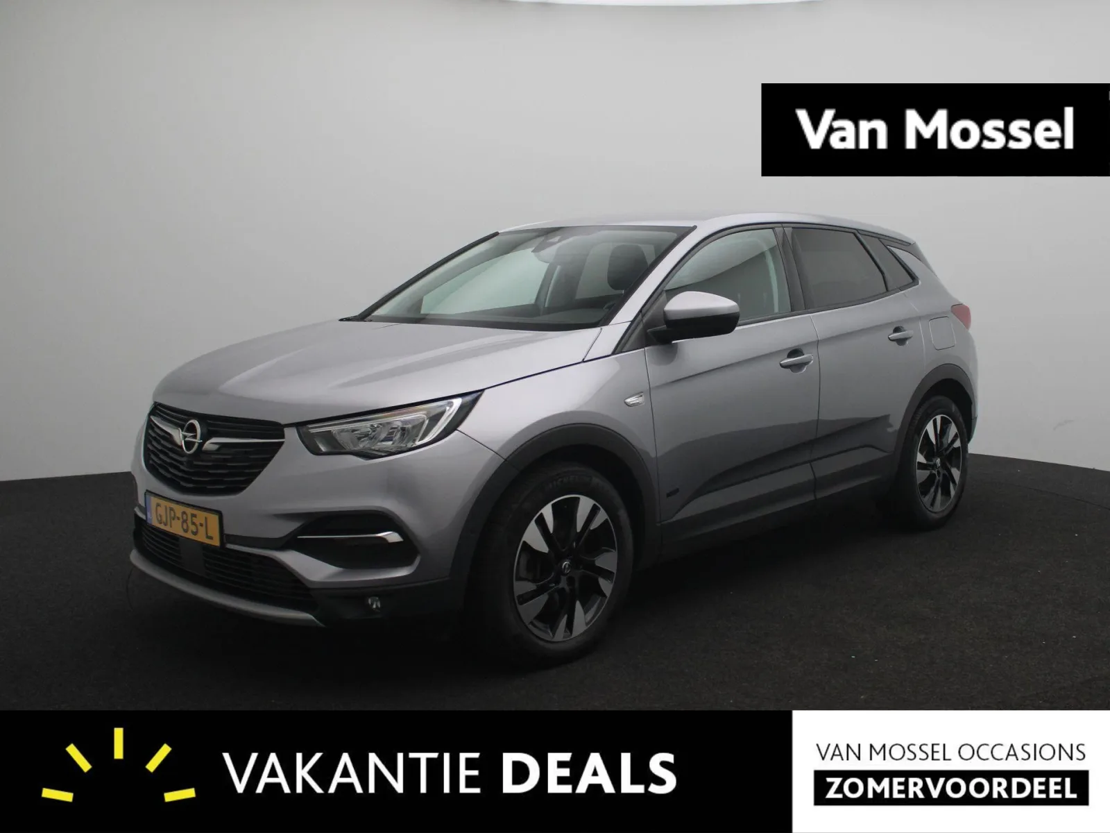 Opel Grandland X (2022) — foto 1