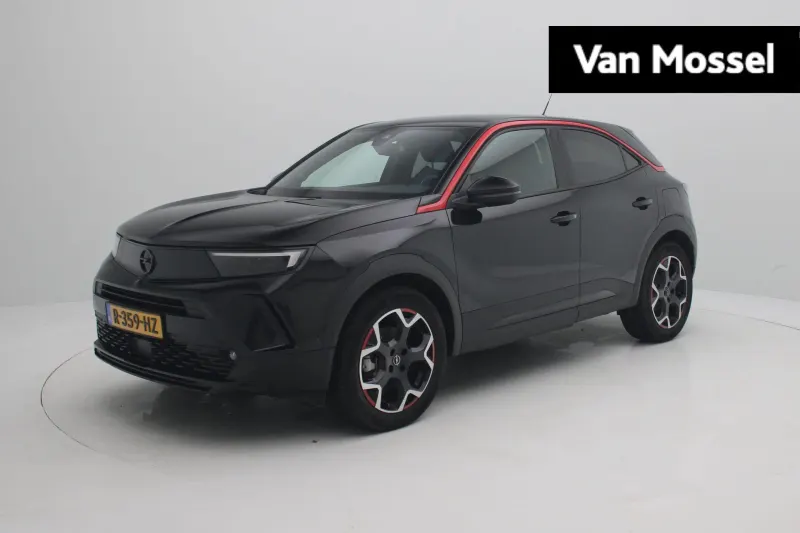 Opel Mokka-e