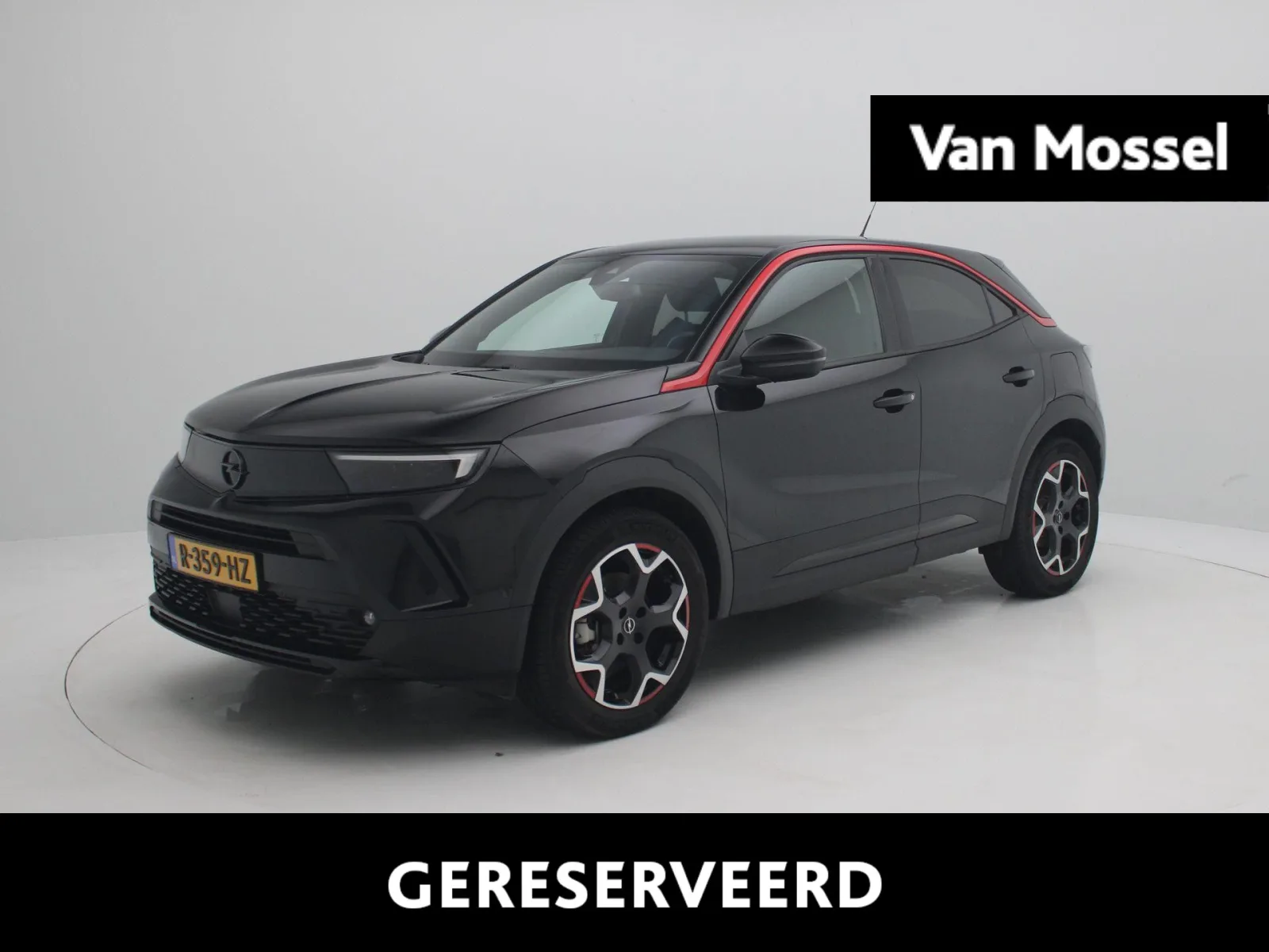 Opel Mokka-e (2022) — foto 1