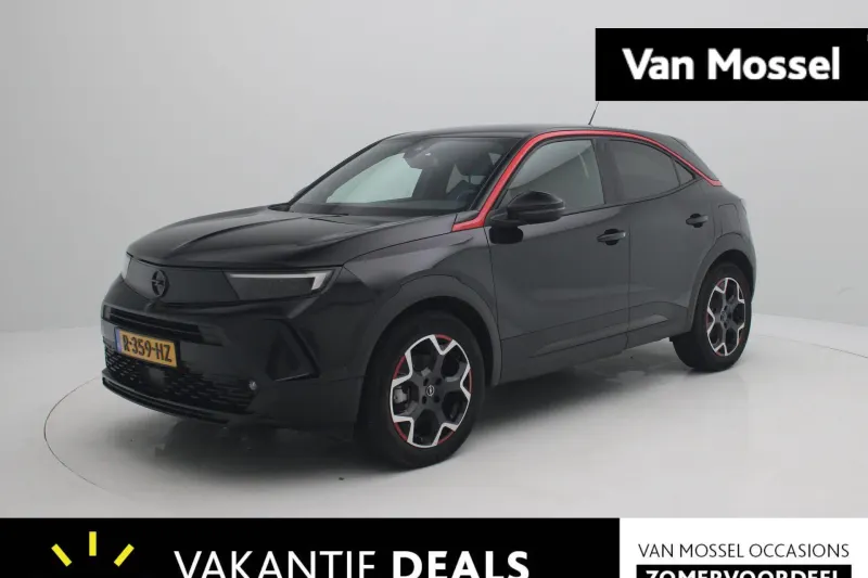 Opel Mokka-e (2022)
