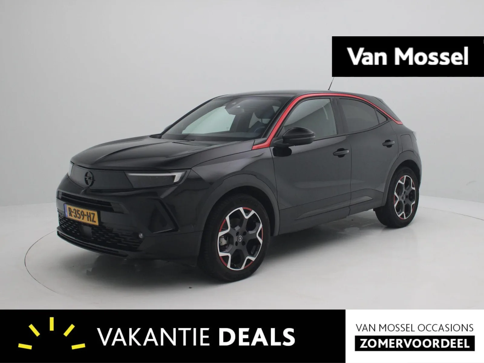 Opel Mokka-e (2022) — foto 1