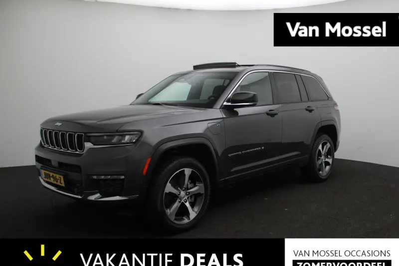 Jeep Grand Cherokee (2025)